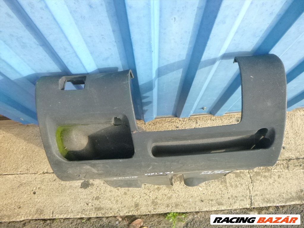 Audi A4 (B5 - 8D) 99 műszerfal alsó borítás BAL OLDALI  2. kép