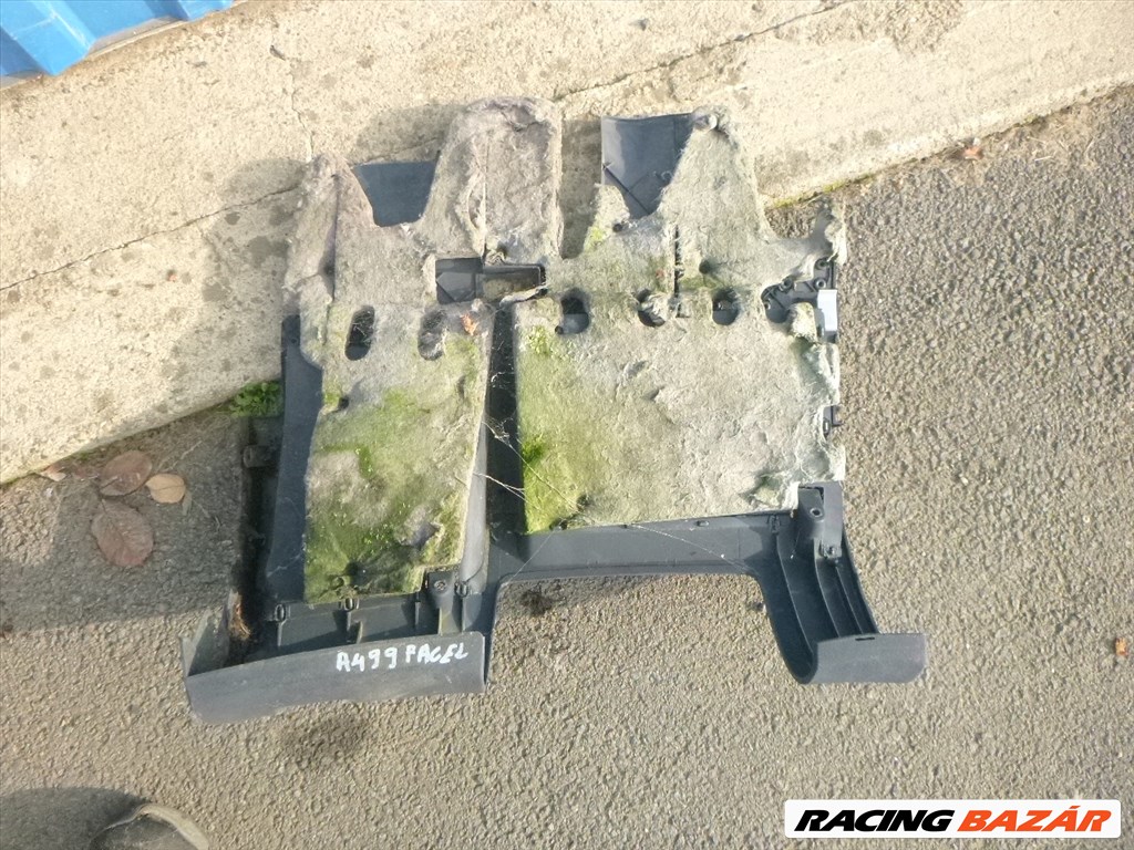 Audi A4 (B5 - 8D) 99 műszerfal alsó borítás BAL OLDALI  4. kép