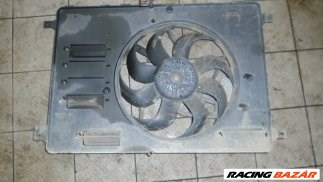 Ford S-Max I (2008) Hűtő ventillátor  1. kép