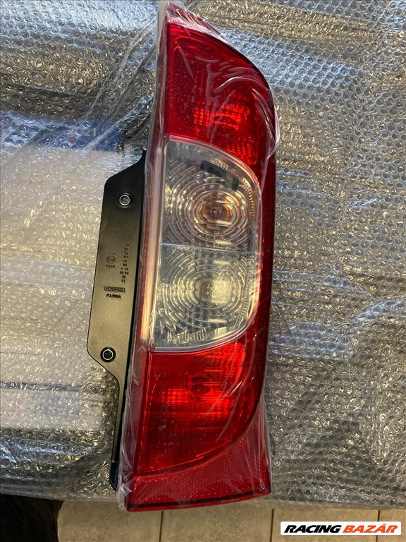 Fiat Fiorino III, Fiat Qubo hátsó lámpa szett új, gyári 1353205080 1. kép