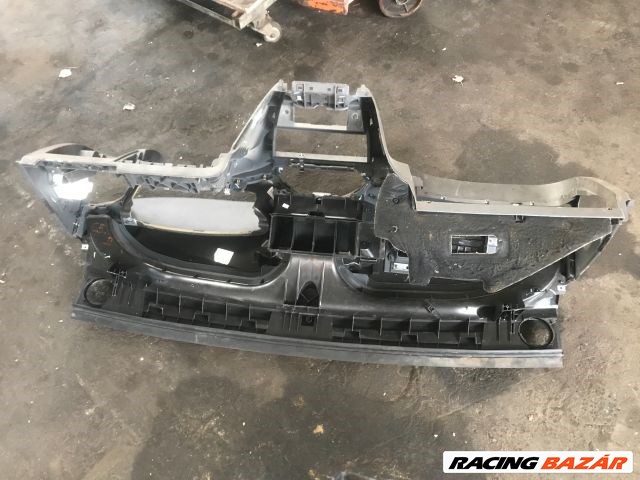 Citroën C5 II Műszerfal lökhárító héj  96528660zf 2. kép