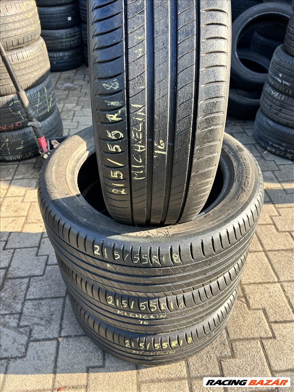  215/5518" Michelin Primacy3 99v 4db nyári 3. kép