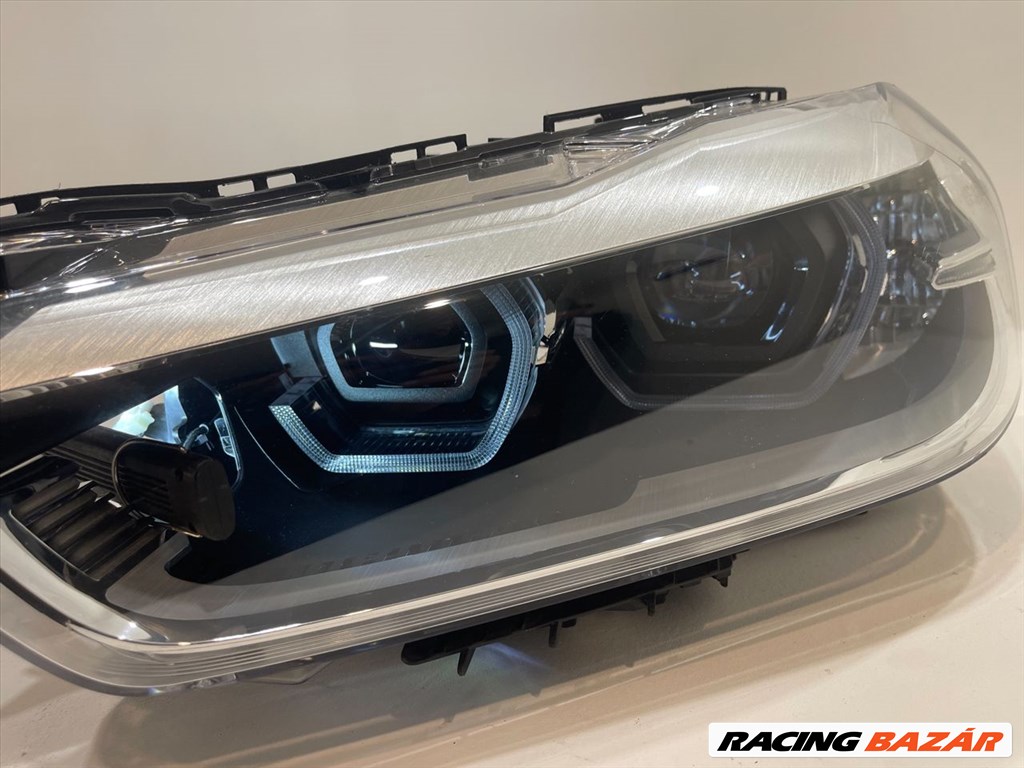 BMW X2 F39 bal xenon fényszóró   2. kép