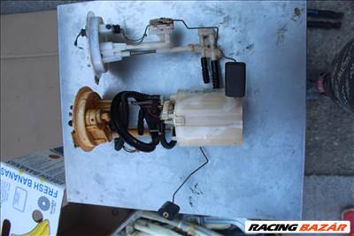 Volkswagen Tiguan 2010 2.0D szintjelző