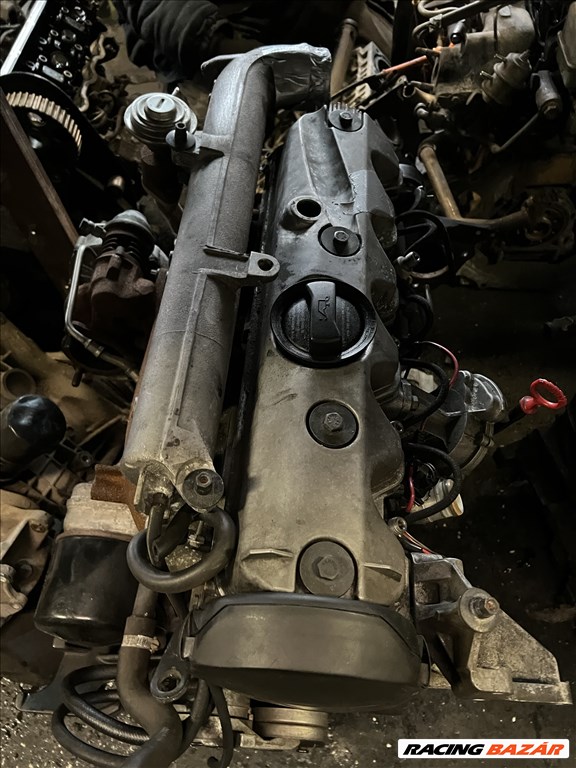 Opel Vectra C, Renault Espace III audi A6 c4 2,5 tdi motor  1. kép