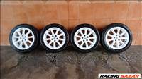 MAK RACING 15" ALUFELNI 5X100 NYÀRI 195/50R15 GUMIVAL OLCSÒN!!!