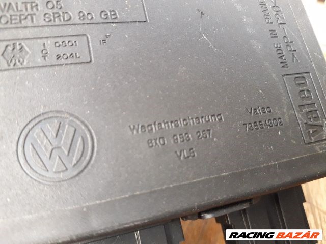 Volkswagen Polo III 1.0 motorvezérlő  6x0953257 3. kép