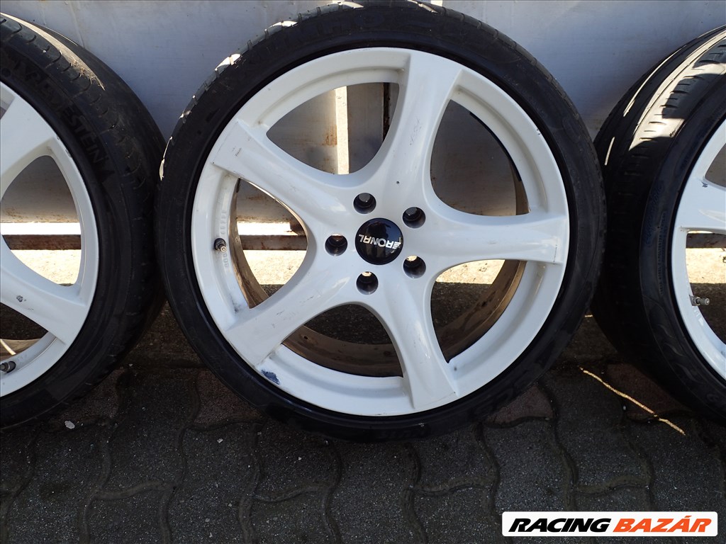  Ronal 18" colos alufelni 5X114.3 ET42 3. kép