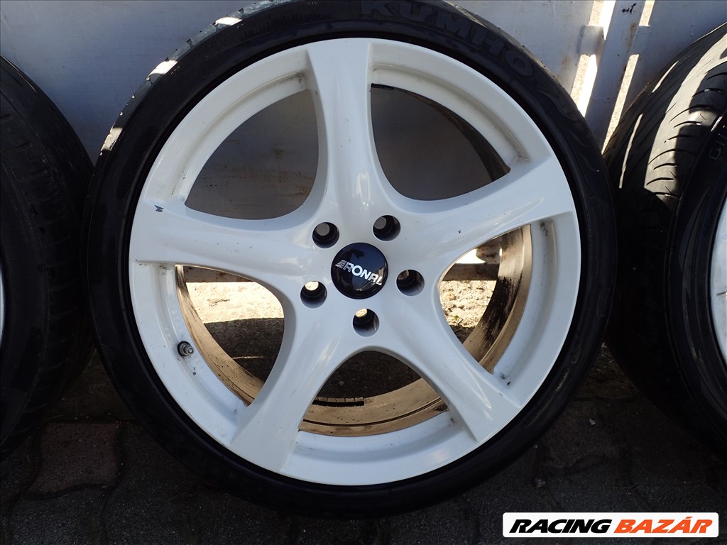  Ronal 18" colos alufelni 5X114.3 ET42 4. kép