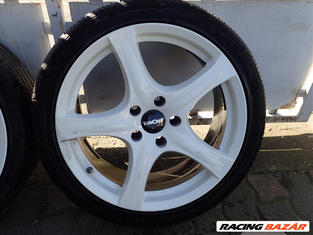  Ronal 18" colos alufelni 5X114.3 ET42 5. kép