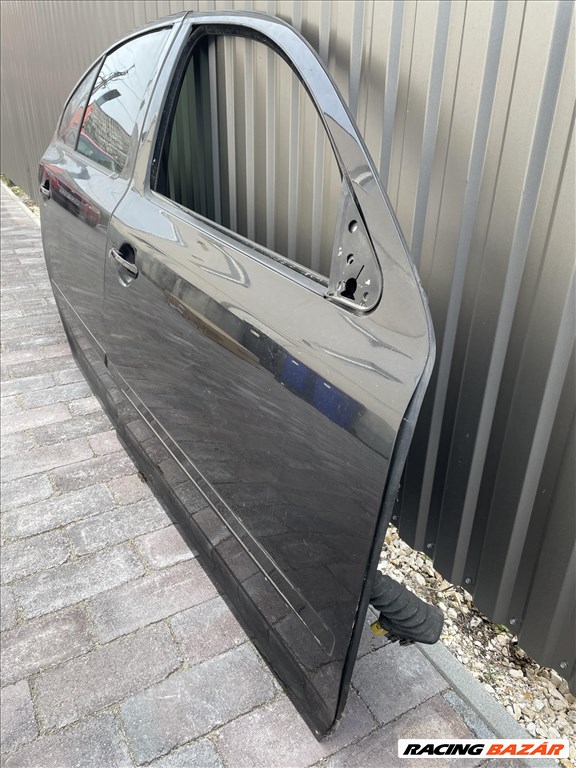 Skoda Octavia 2 facelift jobb első ajtó 2. kép
