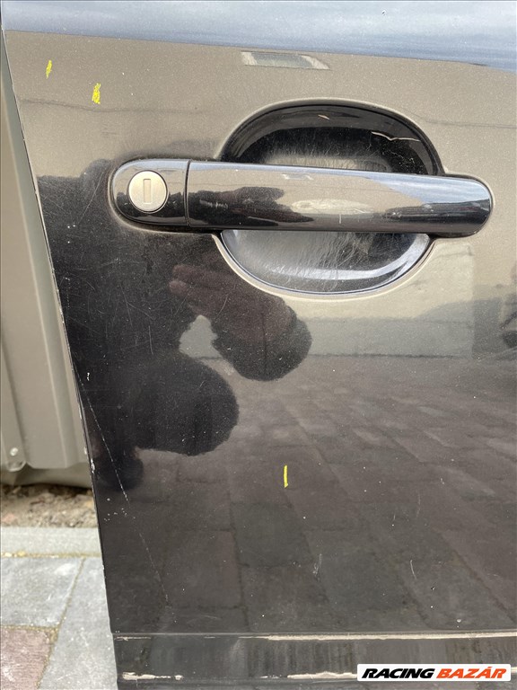 Skoda Octavia 2 facelift jobb első ajtó 3. kép