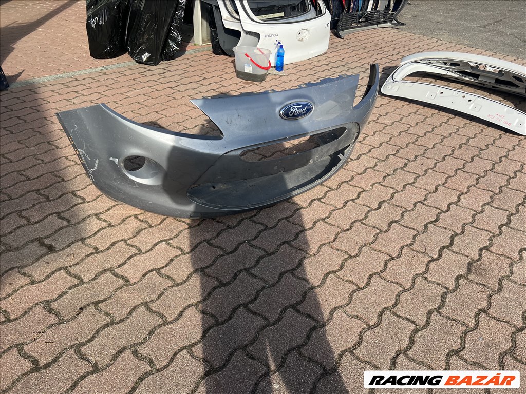 Ford KA 08-16 első lökhárító  2. kép