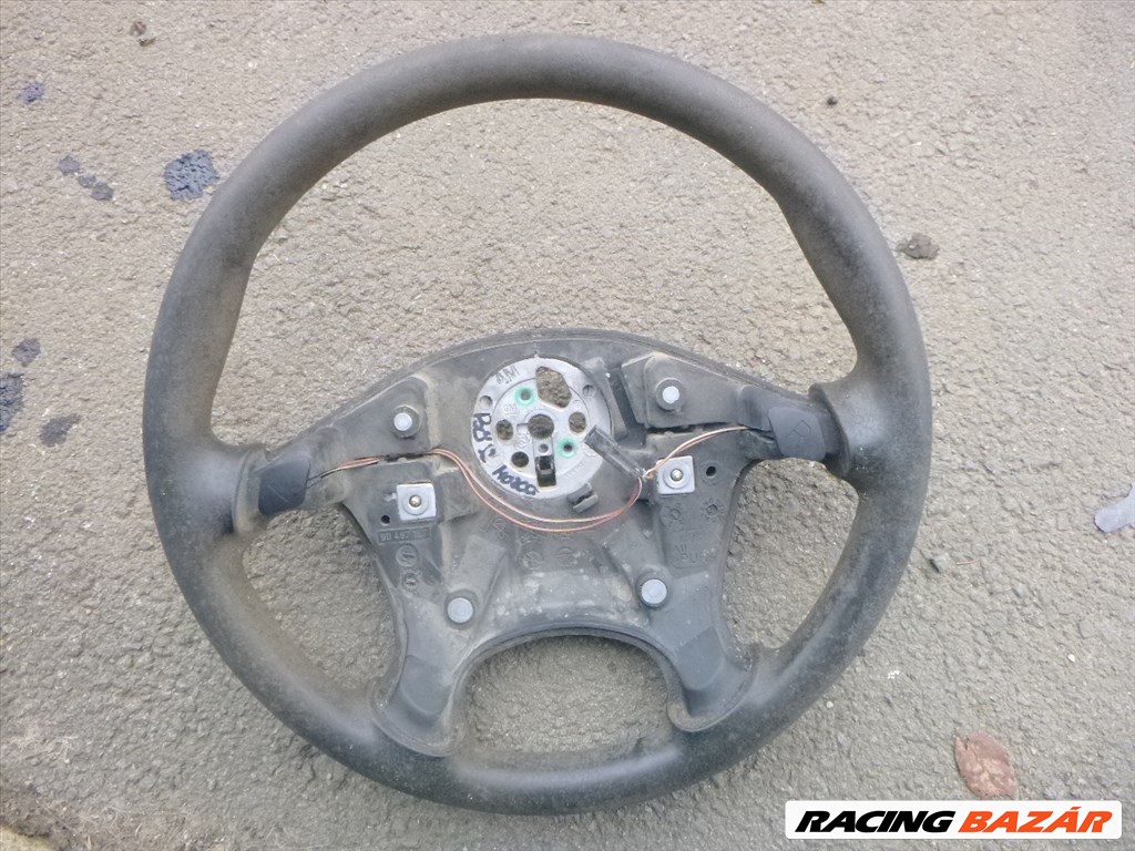 Opel Astra F 1998 LÉGZSÁKOS kormánykerék GM 90 497 157  NEM HIBÁTLAN  gm90497157 1. kép