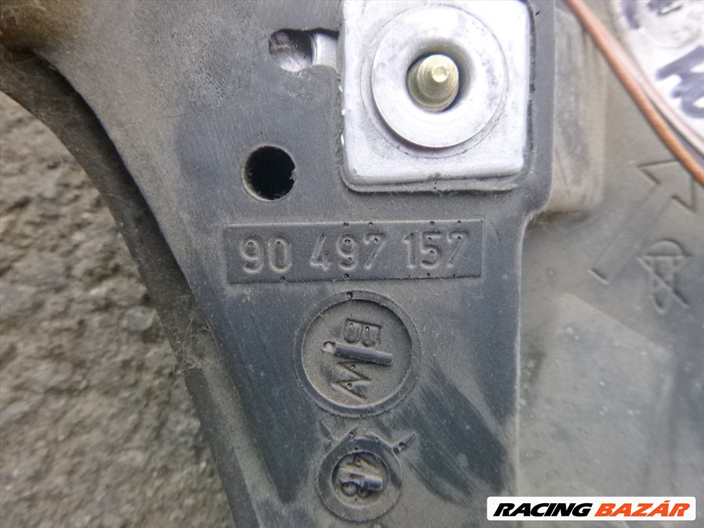 Opel Astra F 1998 LÉGZSÁKOS kormánykerék GM 90 497 157  NEM HIBÁTLAN  gm90497157 6. kép