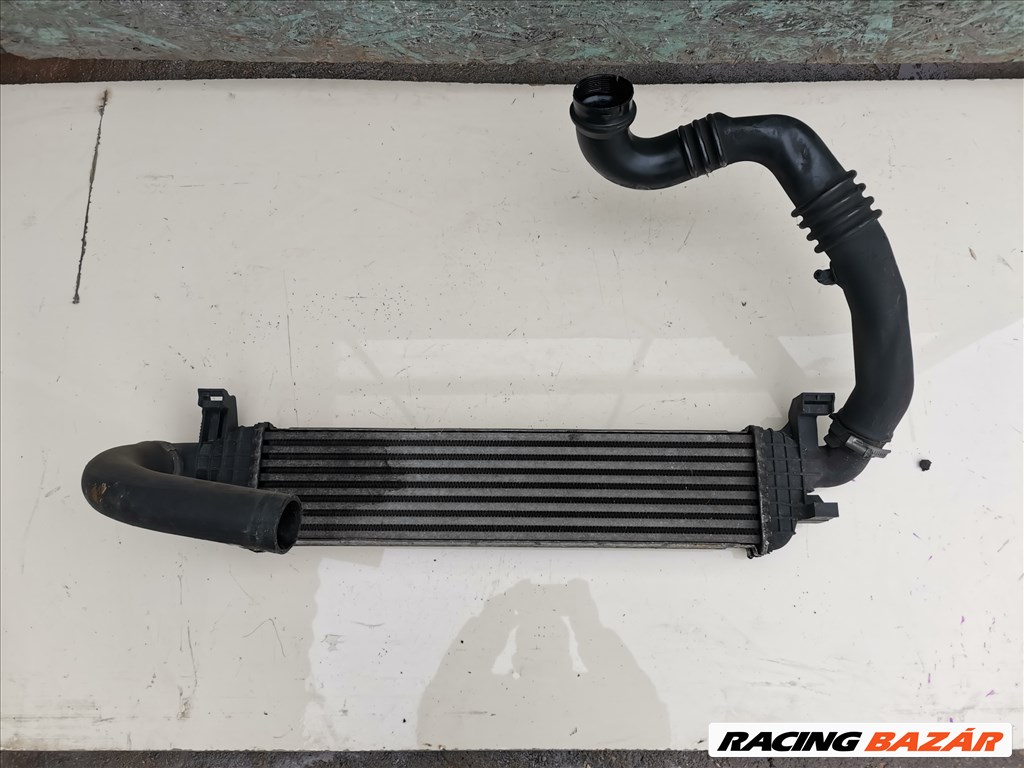 Volvo V50 2.0D intercooler  1. kép