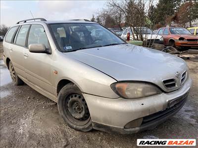 Nissan Primera II P11 2.0TD bontott alkatrészei