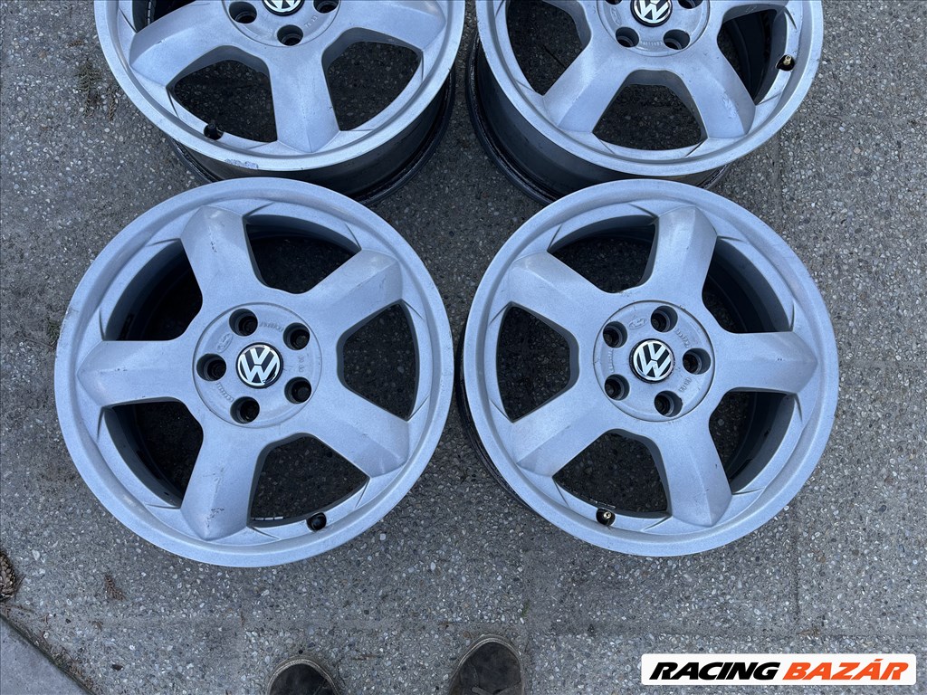 17” 5x112 VW alufelni szett! 3. kép