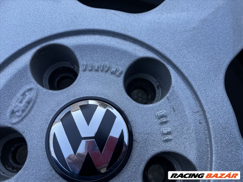 17” 5x112 VW alufelni szett! 5. kép