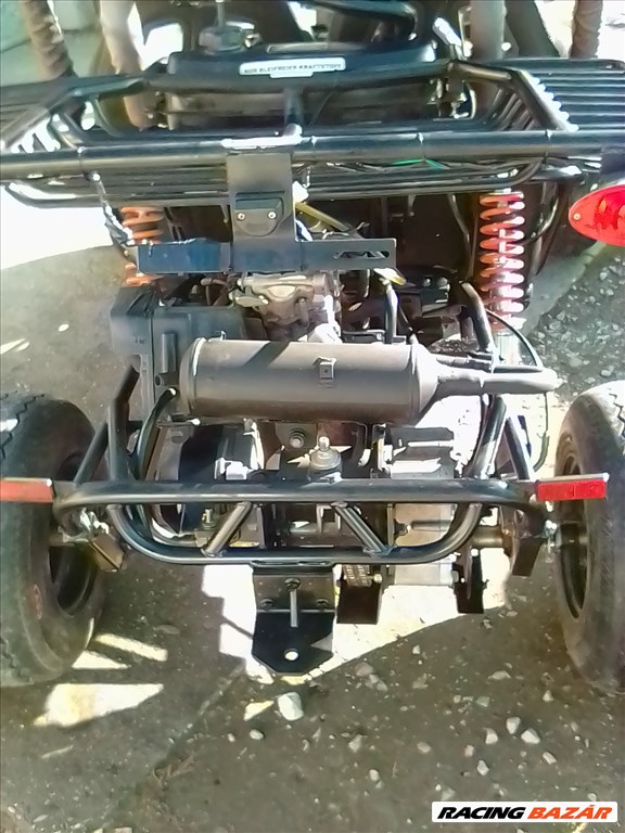 Dazon Explorer 250 Buggy Homokfutó eladó 2. kép