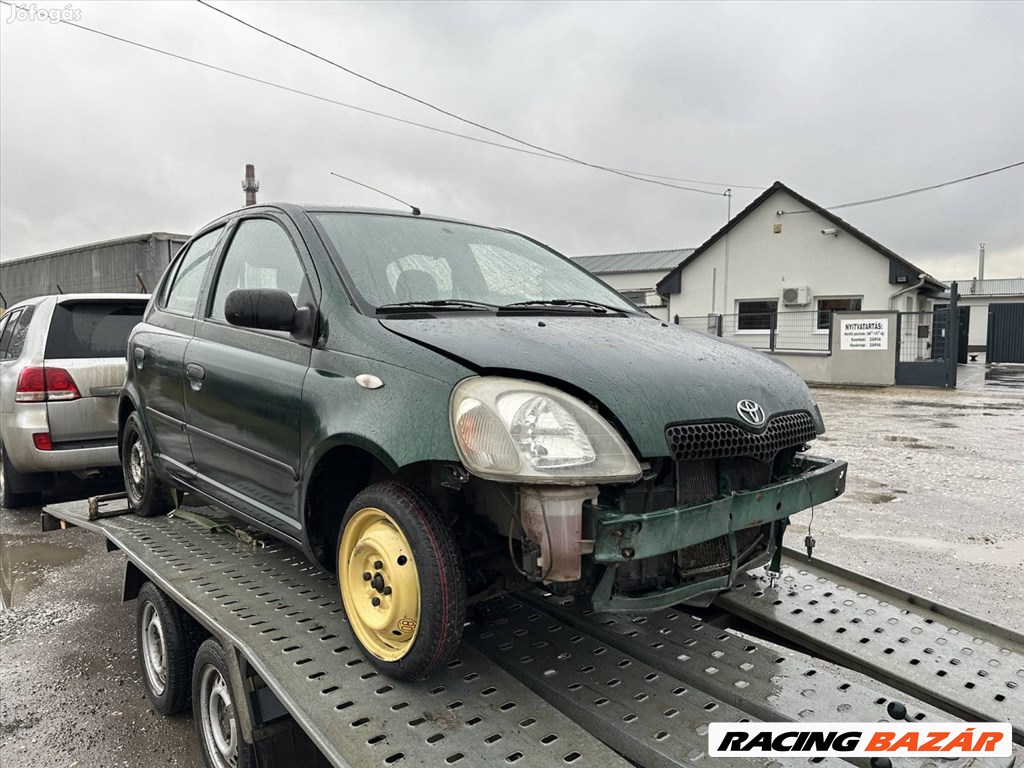 Toyota Yaris bontott alkatrészei 2. kép