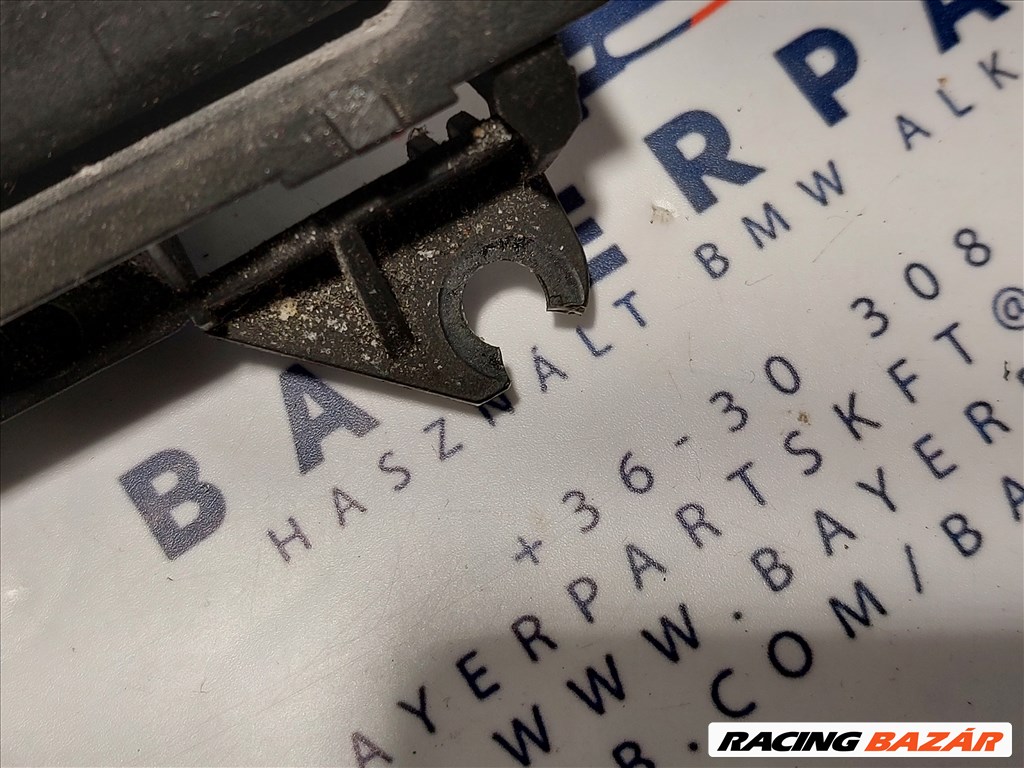 BMW E46 középső tároló konzol középkonzol tartó (001633) 8205377 5. kép