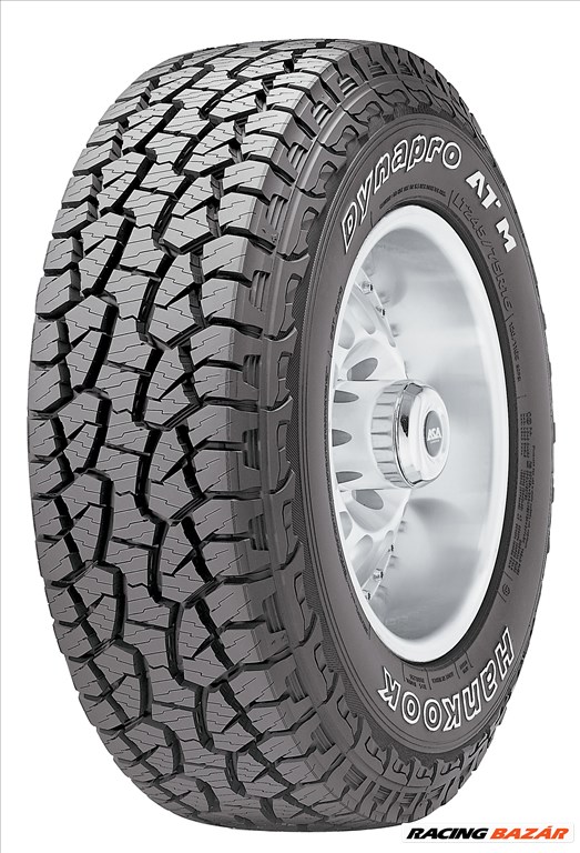 HANKOOK DYNAPRO AT2 RF11 265/70 R16 117/114S off road, 4x4, suv négyévszakos gumi 1. kép