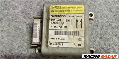 VOLVO S40 első középső ütközés érzékelő 30854016