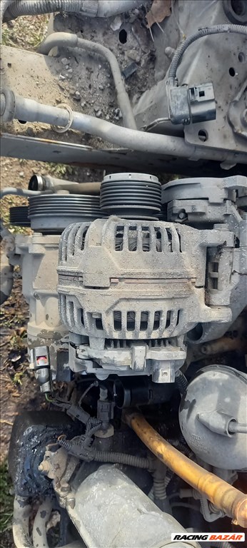 Volkswagen Sharan 1.9 Pdtdi bontott generátor 1. kép