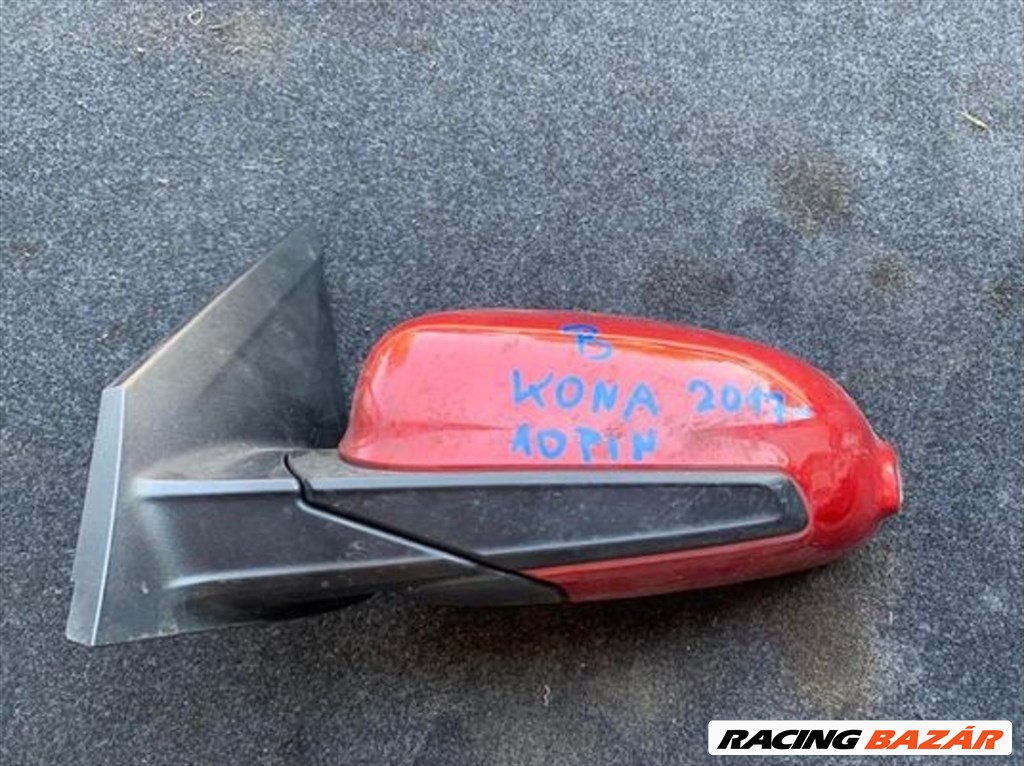 Hyundai Kona bal első visszapillantó tükör 1. kép