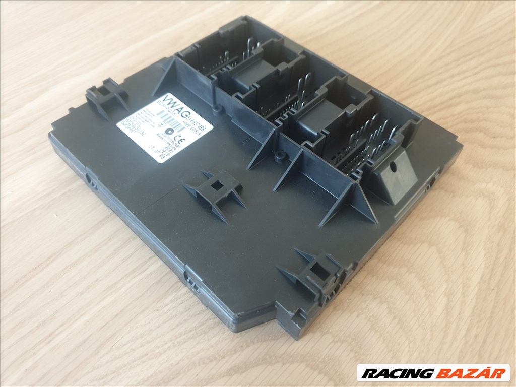 Volkswagen Golf VI BCM komfort elektronika  5k0937086 5. kép