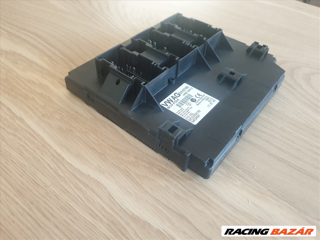 Volkswagen Golf VI BCM komfort elektronika  5k0937086 6. kép