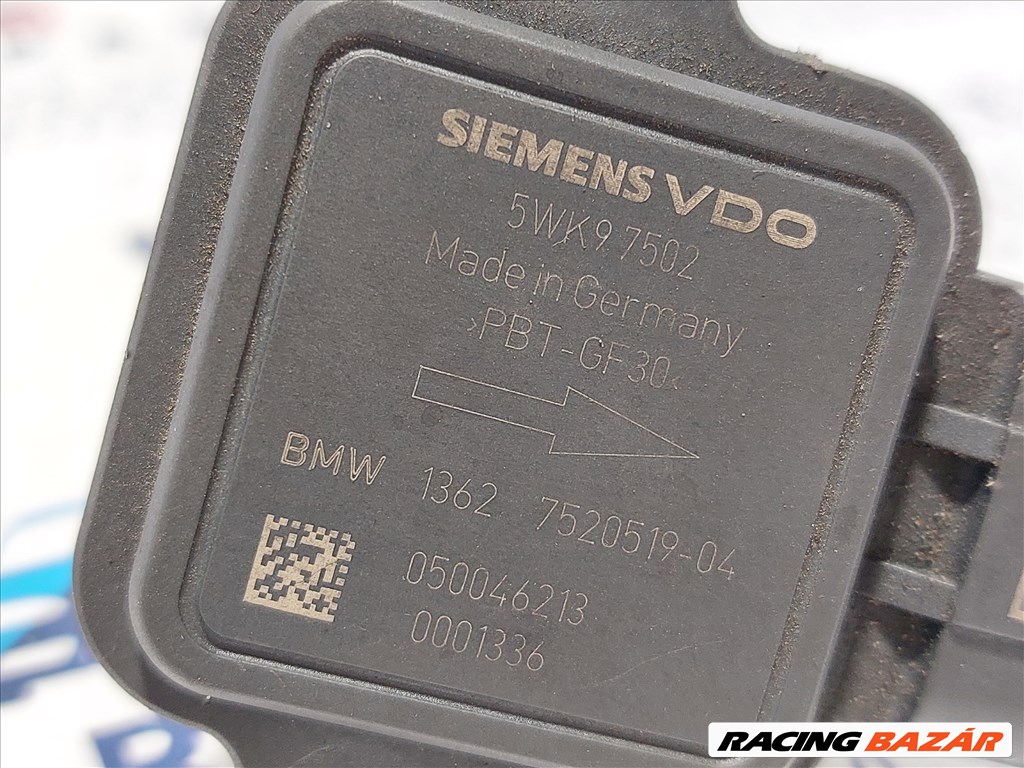 BMW E90 E87 E60 323i 325i 330i N52 N53 légtömegmérő légtömeg mérő eladó (888445) 13627520519 2. kép