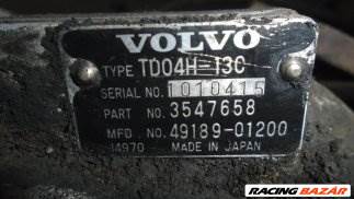 VOLVO 940 (1995) Turbófeltöltő TD04H13C