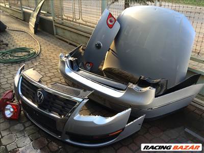 Volkswagen Passat B6 (B6 / B7) bontott alkatrészei