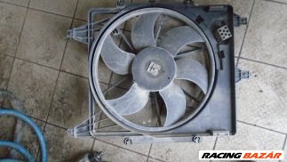 Renault Clio II (2003) Hűtő ventillátor  1. kép