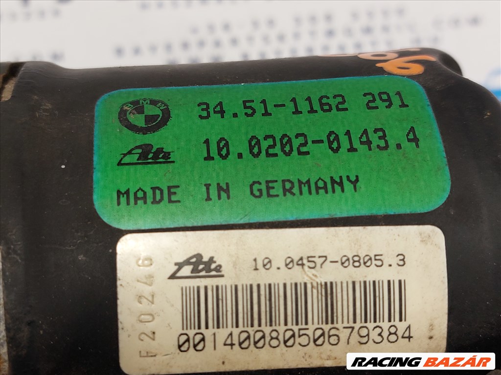 BMW E36 ABS kocka tömb (001666) 34511162291 10020201434 3. kép