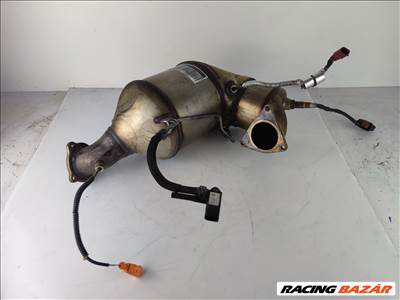 Audi A6 4G DPF Részecskeszűrő  4g0131765