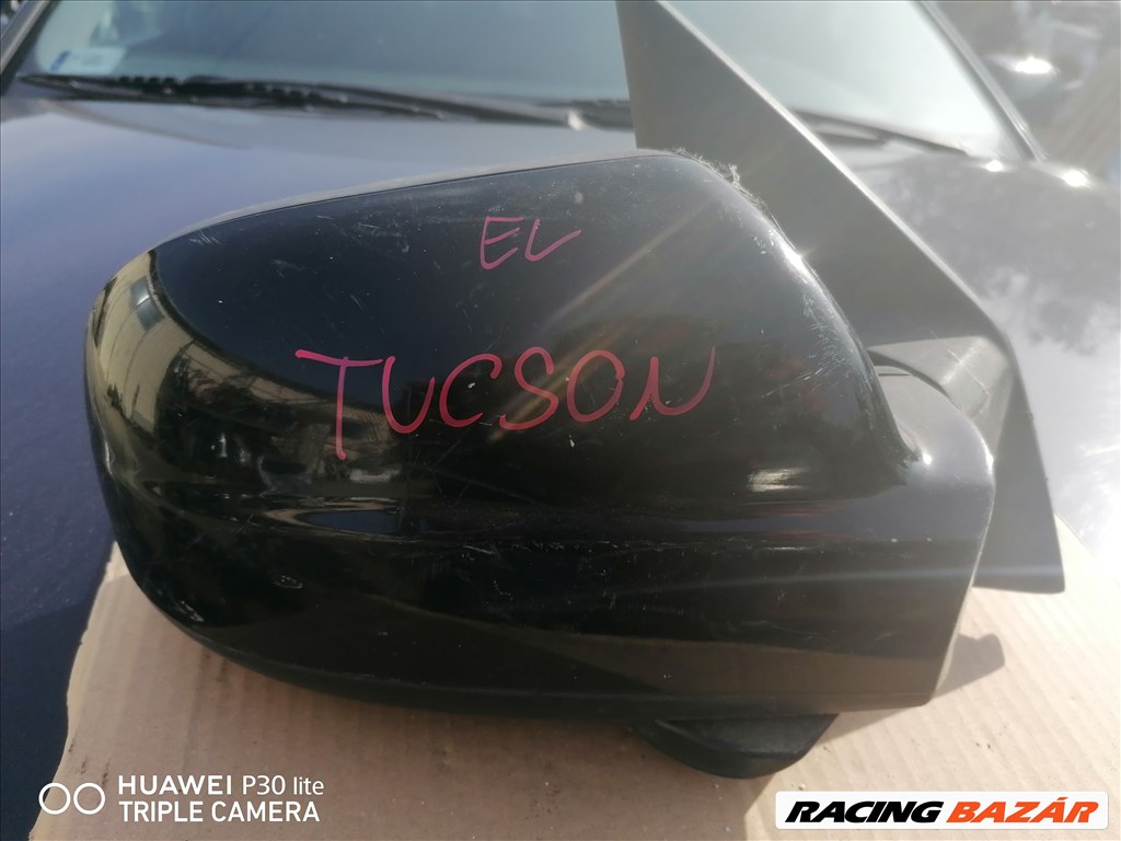 Hyundai Tucson (JM) Jobb oldali elektromos visszapillantó tükör 1. kép
