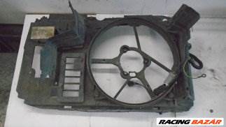 Peugeot  Partner D (2003) Hűtő ventillátor keret