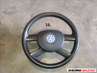 Volkswagen Polo 9N kormány légzsákkal