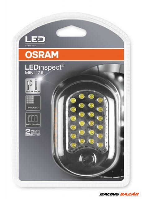 Osram LEDinspect Mini IL302 univerzális szerelő lámpa 1. kép