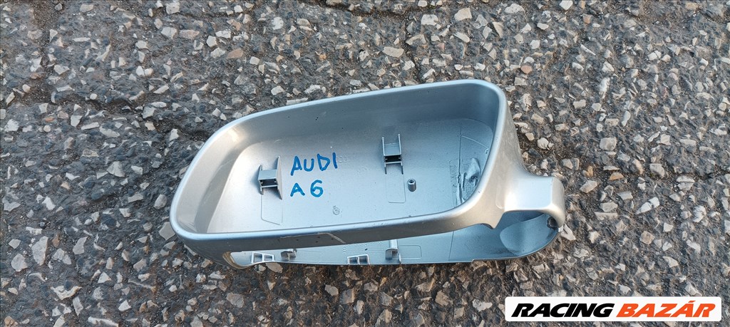 Audi A6, A3, A8  gyári balos visszapillantó tükör burkolat  8d0857507 2. kép