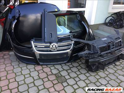 Volkswagen Golf V kombi2005-2010 bontott motorháztető, sárvédő, ajtó, homlokfal, lámpa