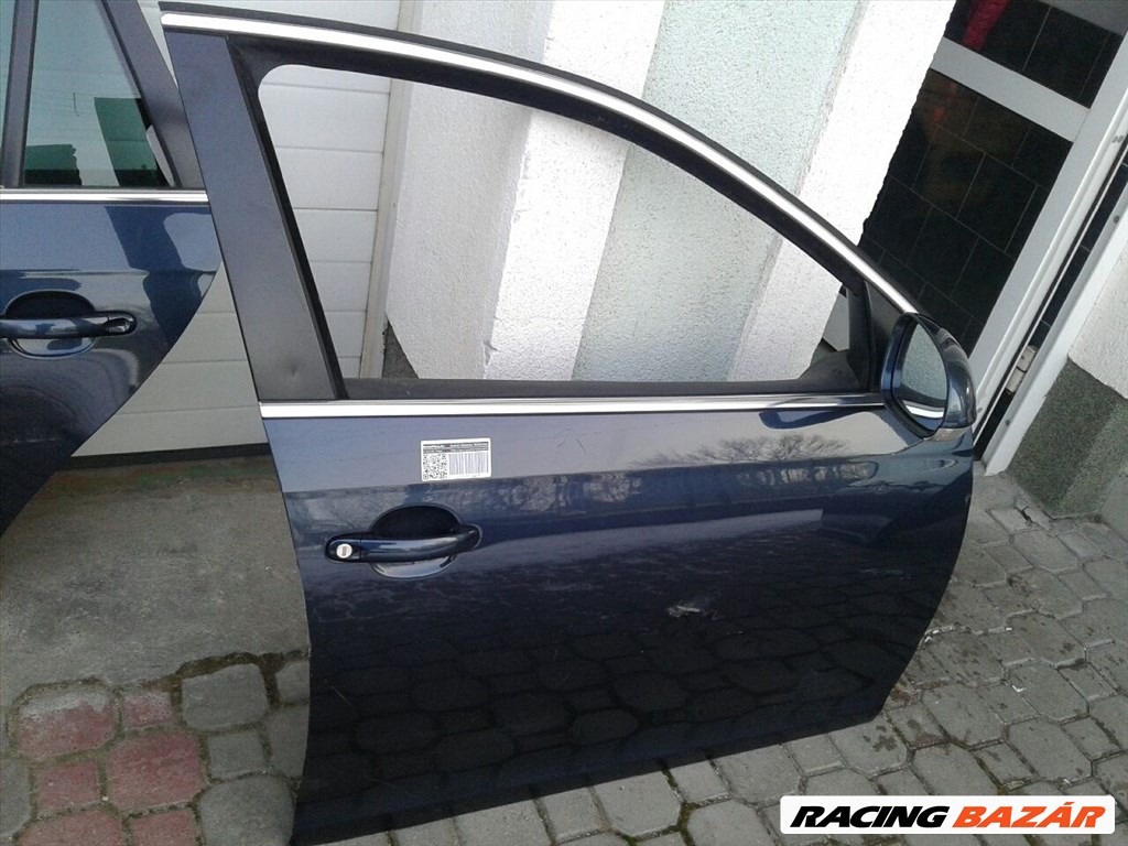 Volkswagen Golf V kombi2005-2010 bontott motorháztető, sárvédő, ajtó, homlokfal, lámpa 10. kép