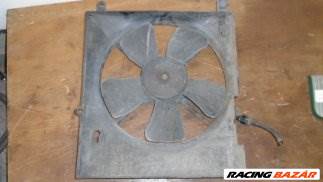 Daewoo Kalos 1.4 S (2004) Hűtő ventillátor kerettel 96536581