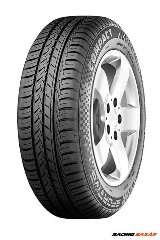 Continental TS 815 XL Seal 205/50 R17 93V négyévszakos gumi 1. kép