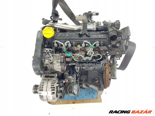 Renault MEgane 2 Scenic 2 1.5 Dci motor K9K724 1. kép