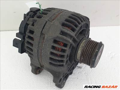 502744 Audi A3 8P, 2004, Bosch Generátor, 06F 903 023 F, 140 Amp,  06F903023F