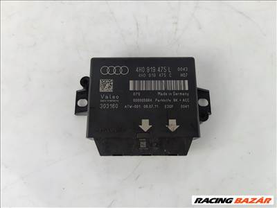 Audi A6 4G PDC Modul  4h0919475l